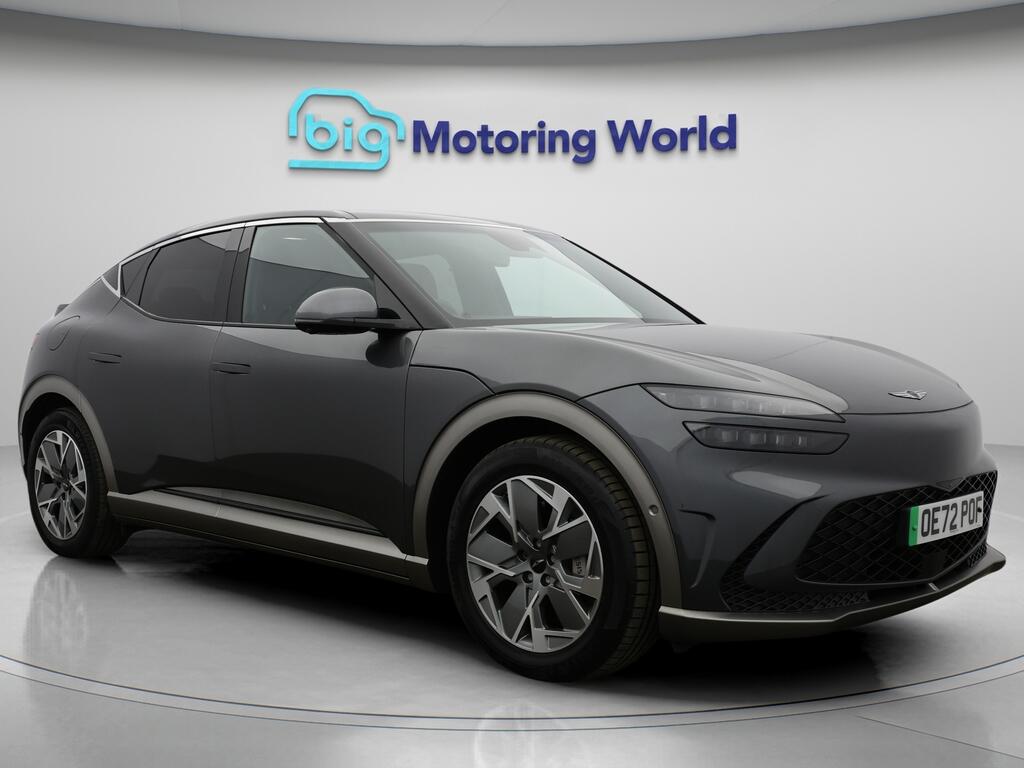 Used Genesis GV60 2022 for sale - 76370845: Photo 1
