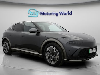 Used Genesis GV60 2022 for sale - 76370845: Photo