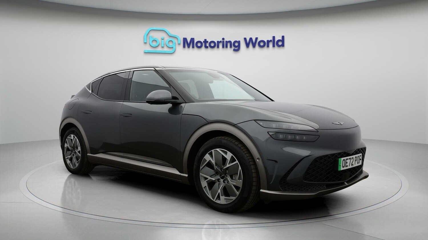 Used Genesis GV60 2022 for sale - 76370845: Photo 2