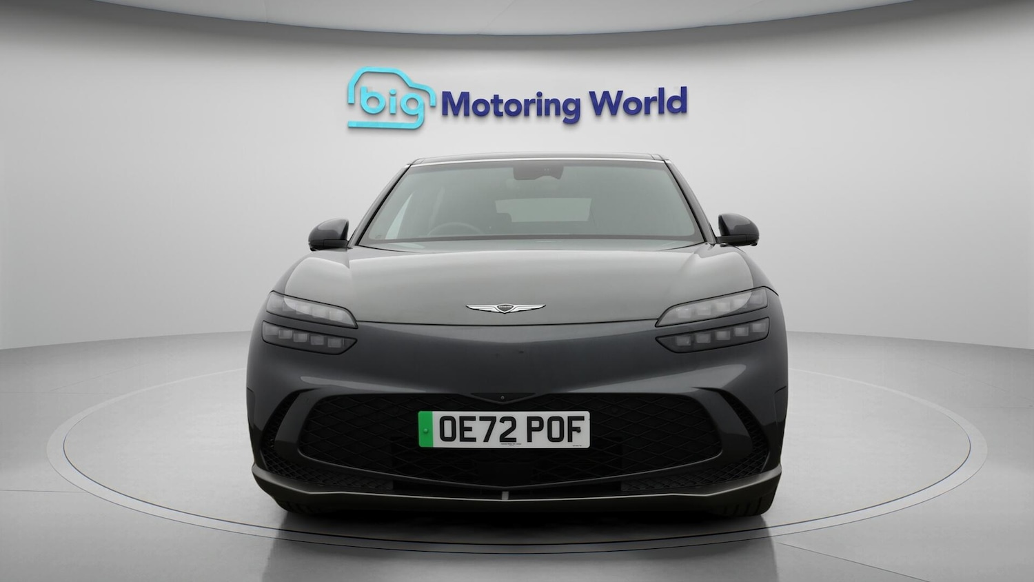 Used Genesis GV60 2022 for sale - 76370845: Photo 3