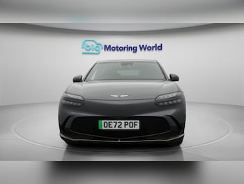 Used Genesis GV60 2022 for sale - 76370845: Photo