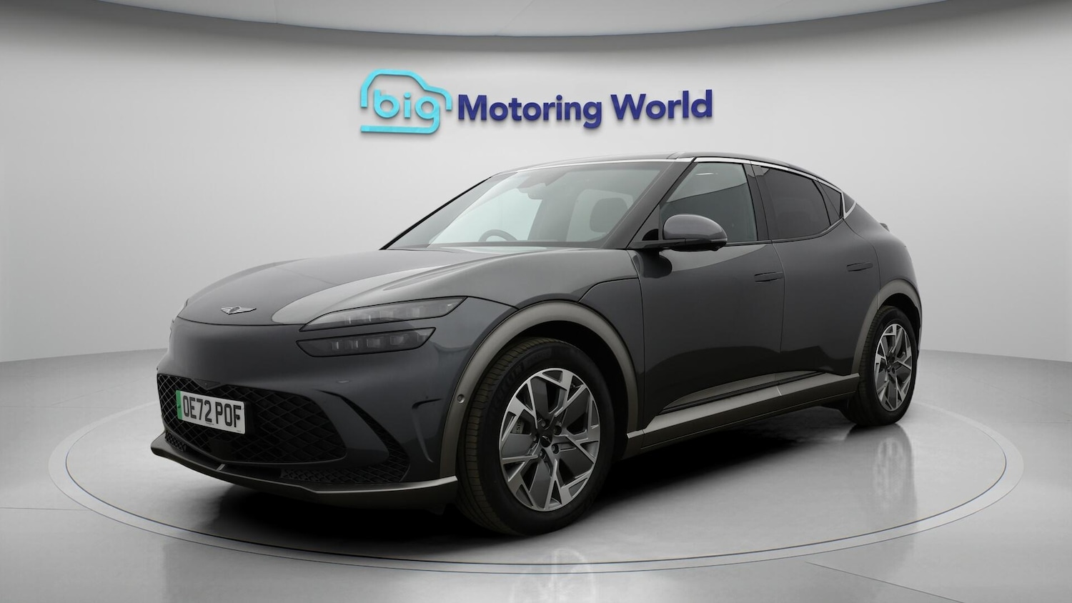 Used Genesis GV60 2022 for sale - 76370845: Photo 4