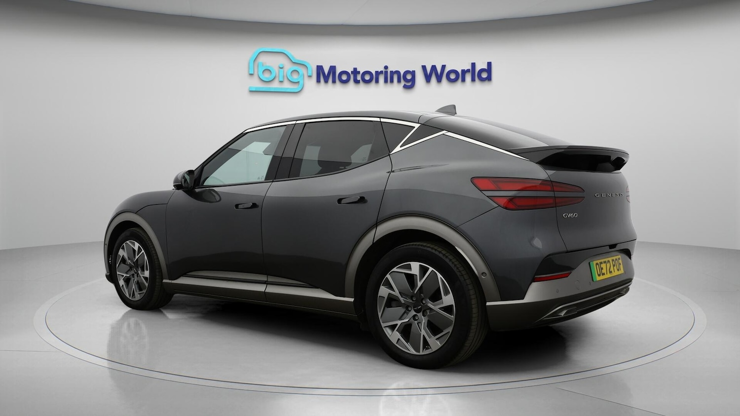 Used Genesis GV60 2022 for sale - 76370845: Photo 6