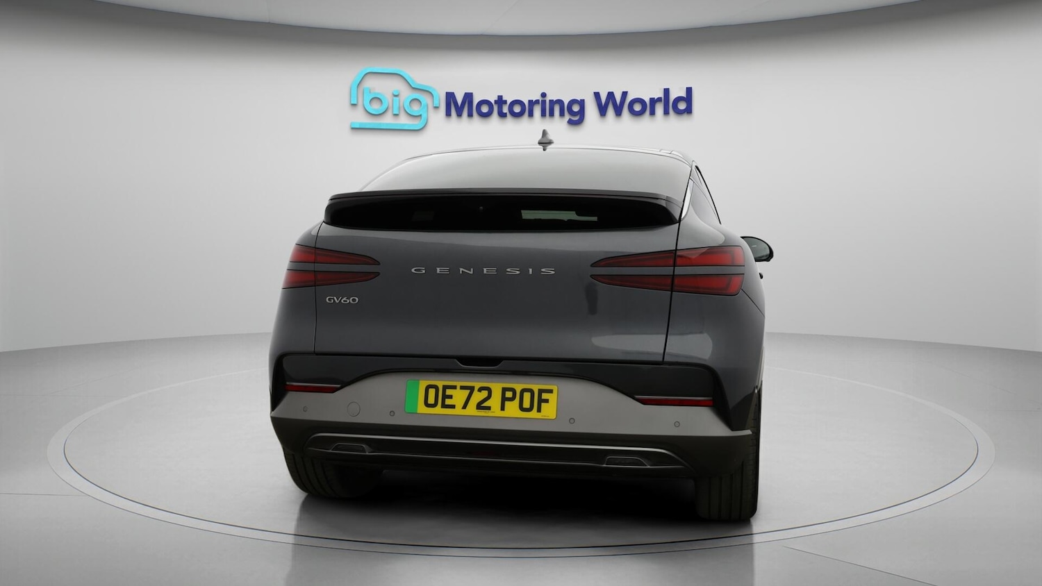 Used Genesis GV60 2022 for sale - 76370845: Photo 7