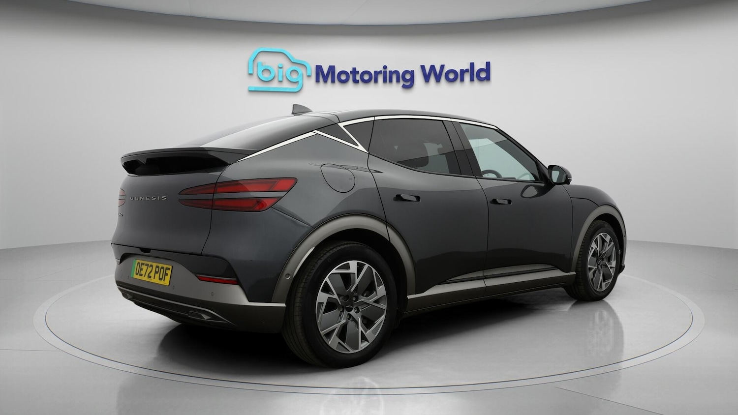 Used Genesis GV60 2022 for sale - 76370845: Photo 8