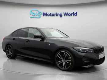 2022 (22) - 2.0 320i M Sport Saloon 4dr Petrol Auto Euro 6 (s/s) (184 ps)