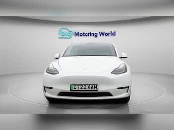 Used Tesla Model Y 2022 for sale - 79732815: Photo