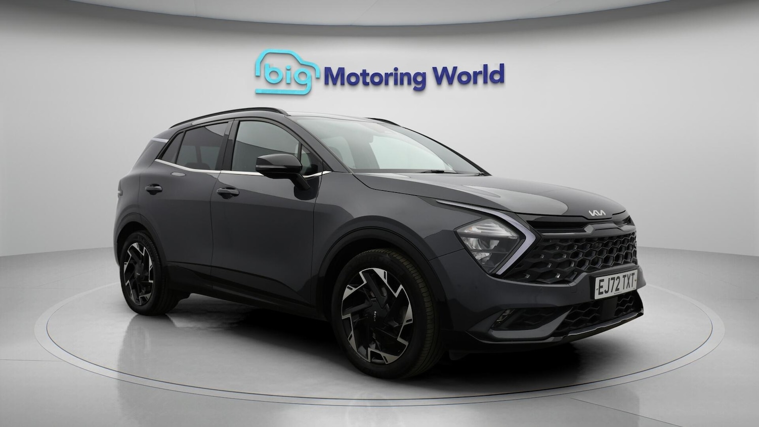 Used Kia Sportage for sale - 76485839: Photo 1