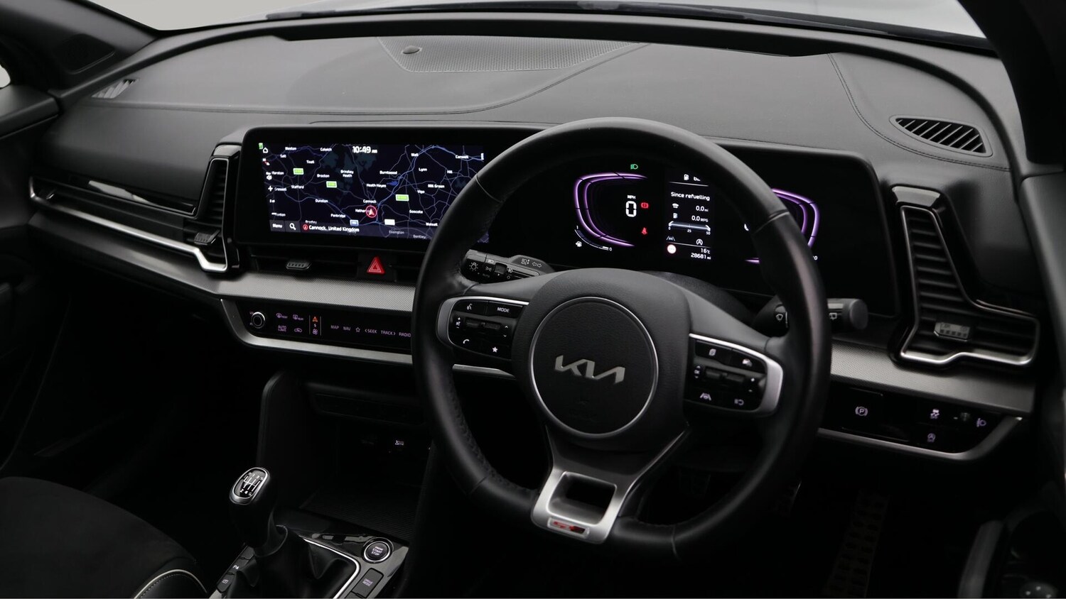 Used Kia Sportage for sale - 76485839: Photo 9