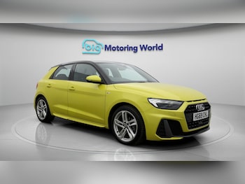Used Audi A1 2019 for sale - 77652438: Photo
