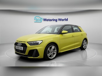 Used Audi A1 2019 for sale - 77652438: Photo