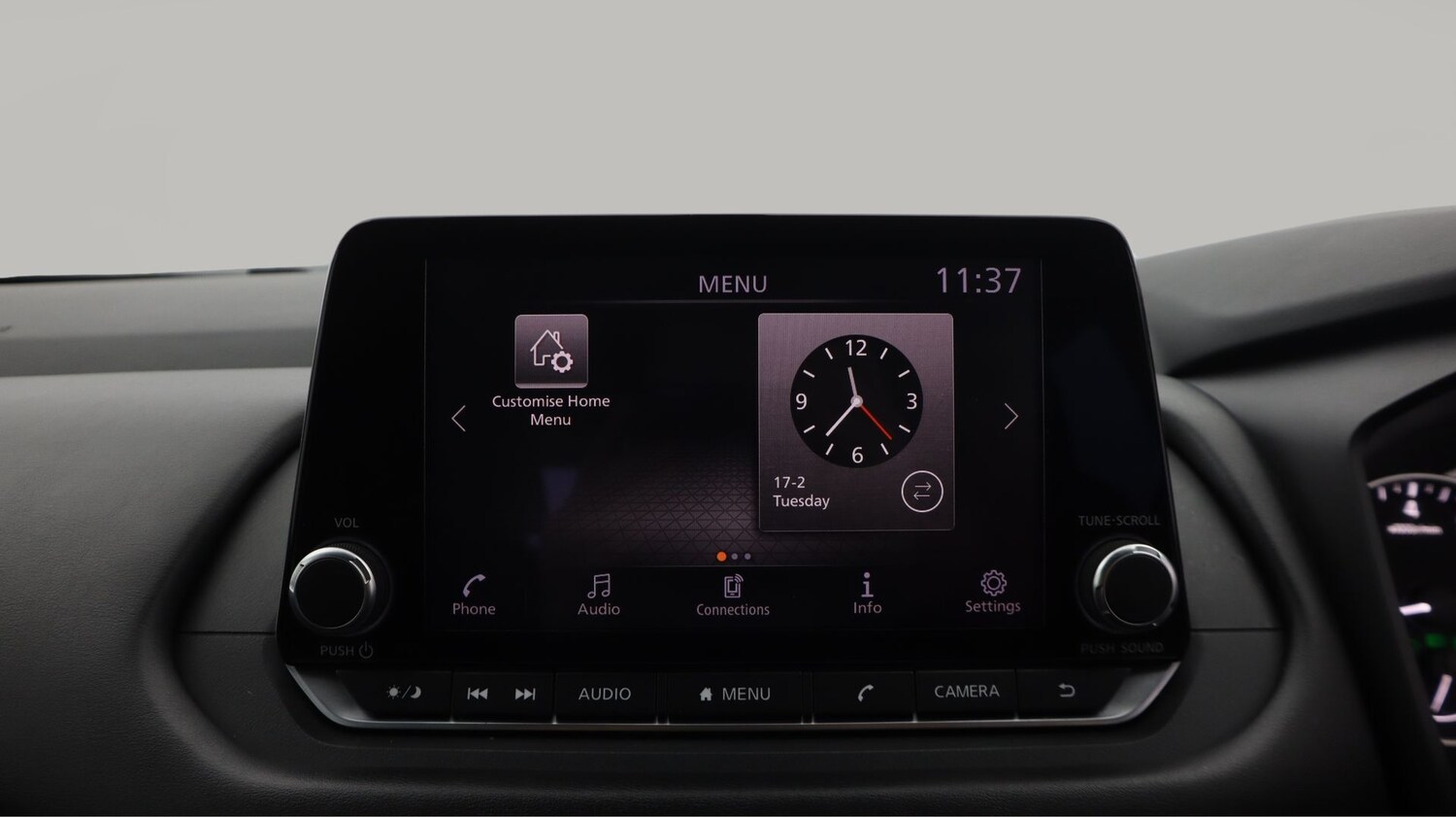 Used Nissan Qashqai 2023 for sale - 77593223: Photo 11