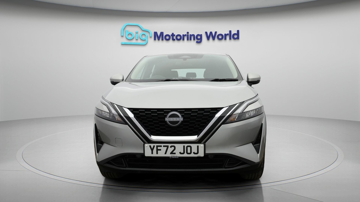 Used Nissan Qashqai 2023 for sale - 77593223: Photo 2