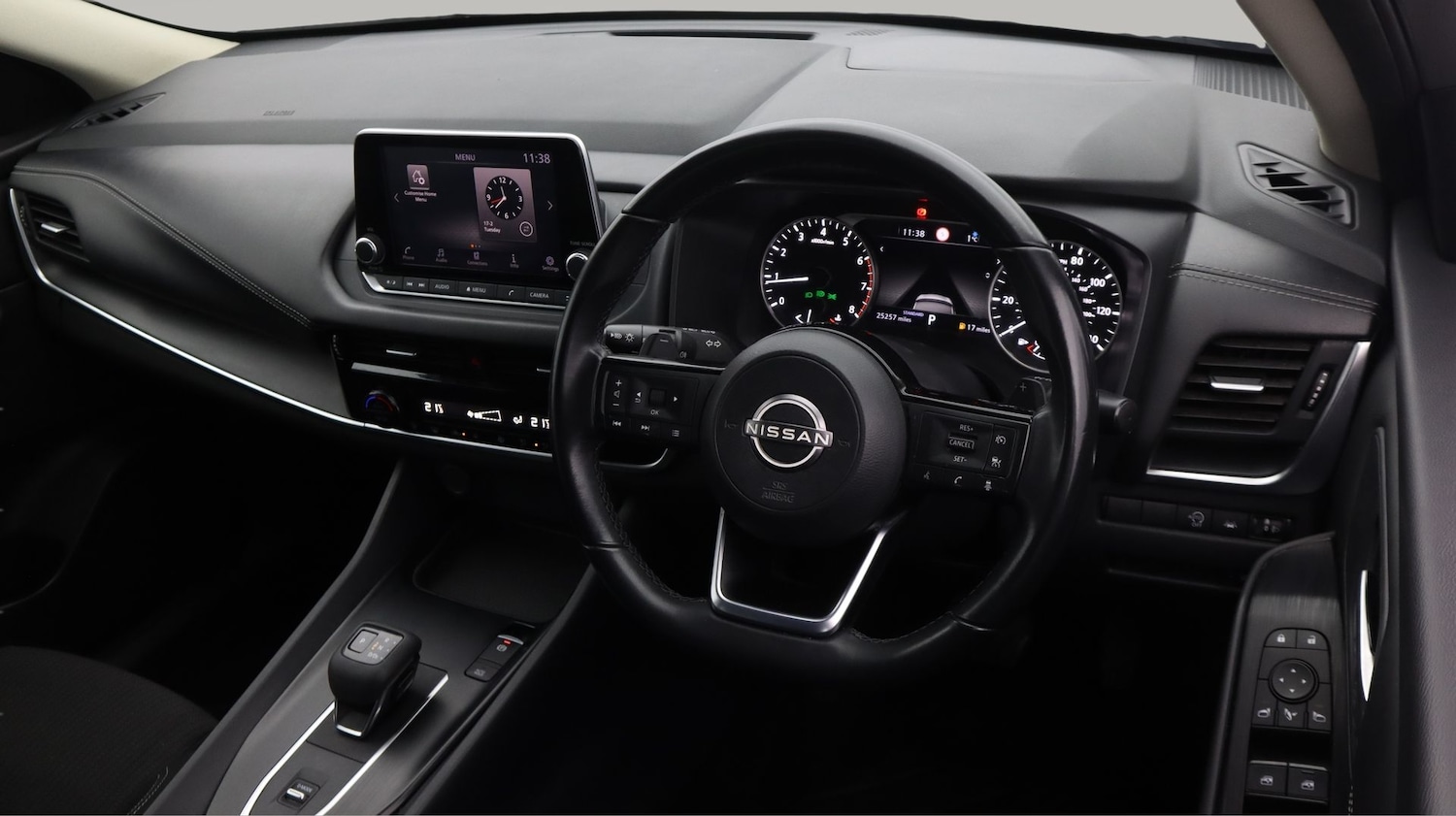 Used Nissan Qashqai 2023 for sale - 77593223: Photo 9