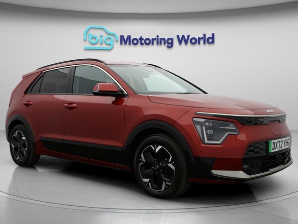 Used Kia Niro 2022 for sale - 76251002: Photo 1