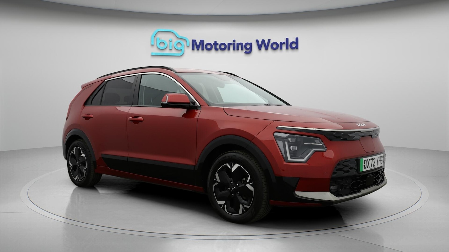 Used Kia Niro 2022 for sale - 76251002: Photo 2