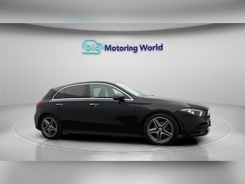 Used Mercedes-Benz A-Class 2019 for sale - 78284439: Photo