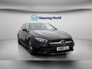 Used Mercedes-Benz A-Class 2019 for sale - 78284439: Photo