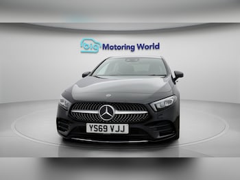 Used Mercedes-Benz A-Class 2019 for sale - 78284439: Photo