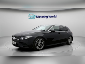 Used Mercedes-Benz A-Class 2019 for sale - 78284439: Photo