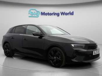 2023 (23) - 1.2 Turbo GS Hatchback 5dr Petrol Manual Euro 6 (s/s) (130 ps)
