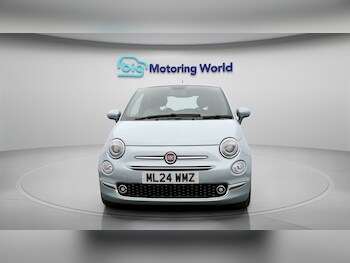Used Fiat 500 2024 for sale - 78814343: Photo
