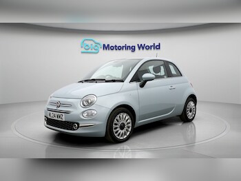 Used Fiat 500 2024 for sale - 78814343: Photo