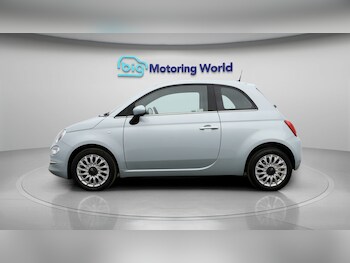 Used Fiat 500 2024 for sale - 78814343: Photo