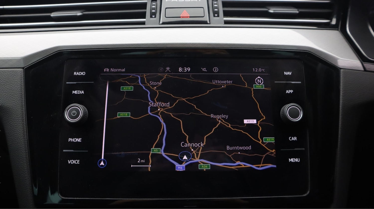 Used Volkswagen Passat 2021 for sale - 78012416: Photo 11