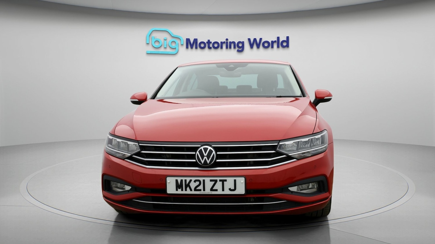 Used Volkswagen Passat 2021 for sale - 78012416: Photo 2