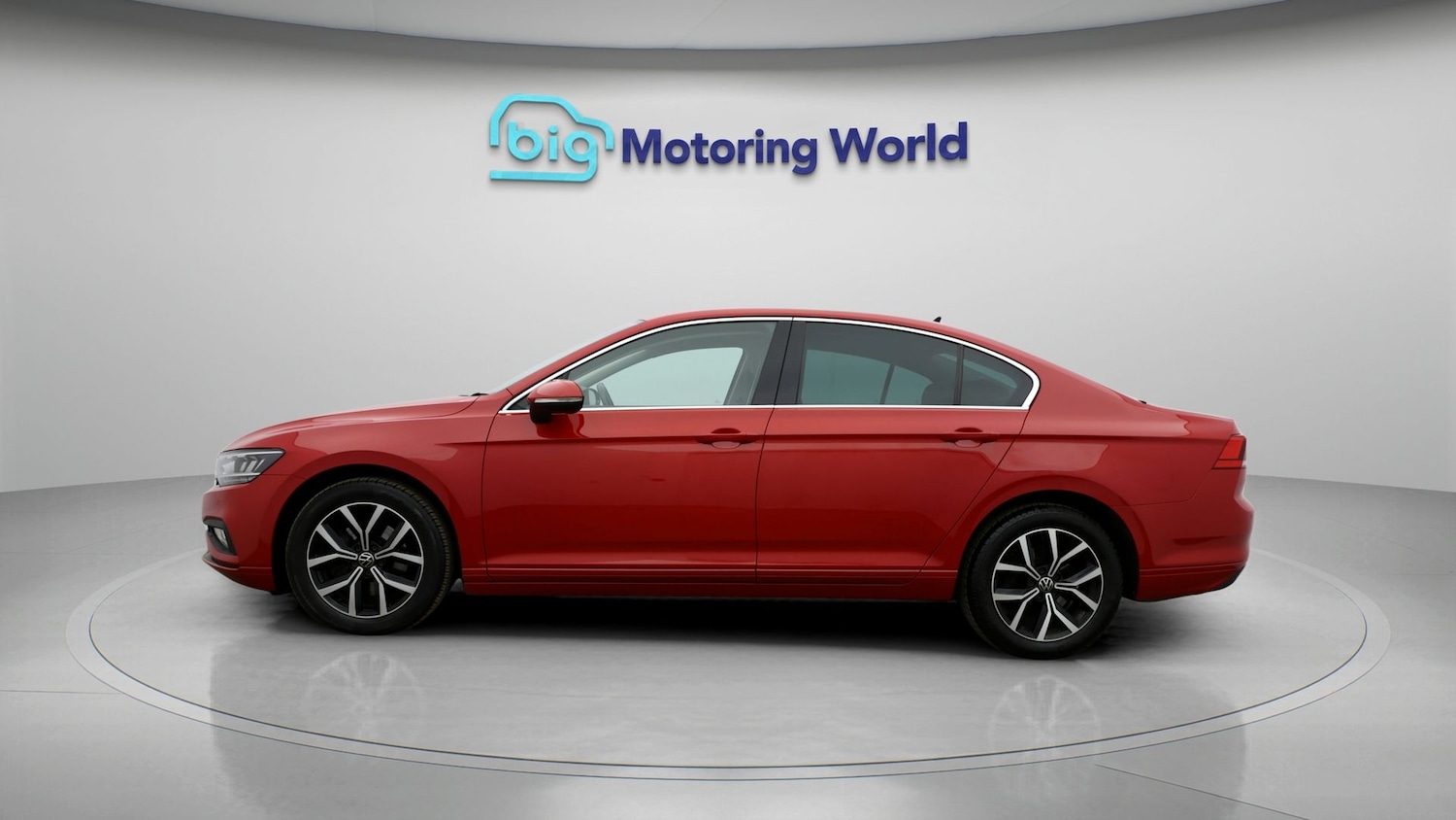 Used Volkswagen Passat 2021 for sale - 78012416: Photo 4