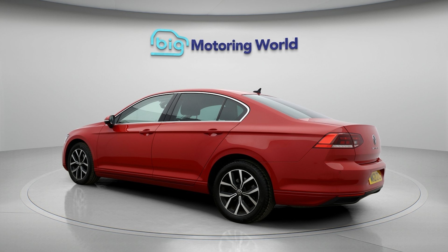 Used Volkswagen Passat 2021 for sale - 78012416: Photo 5