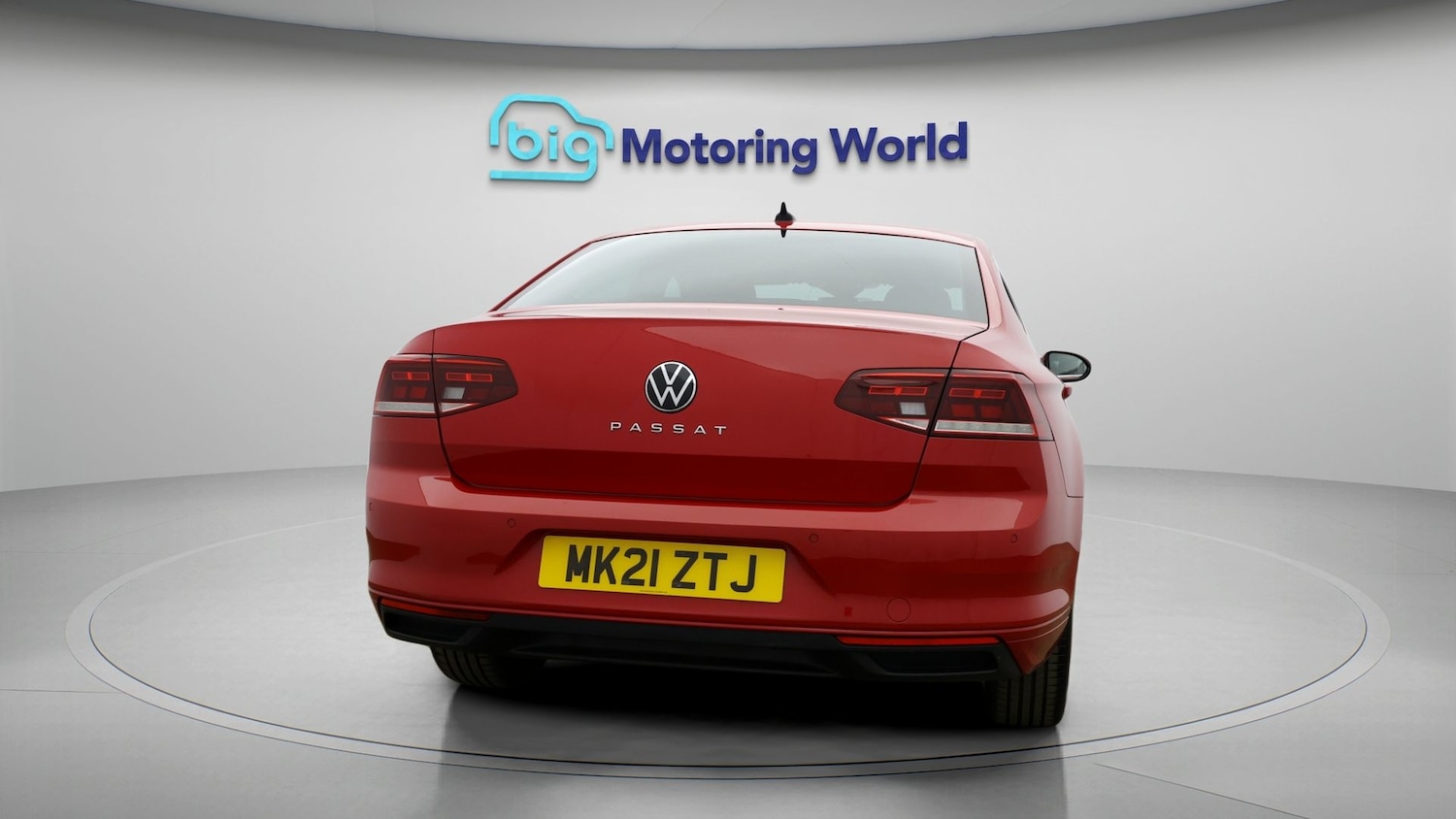 Used Volkswagen Passat 2021 for sale - 78012416: Photo 6