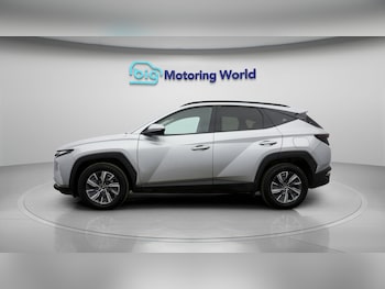 Used Hyundai TUCSON 2022 for sale - 78354680: Photo