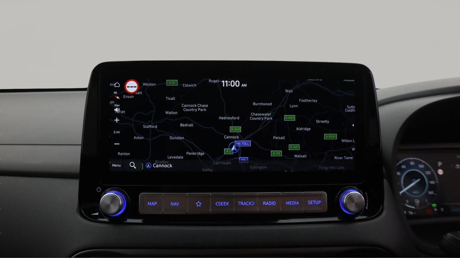 Used Hyundai KONA 2022 for sale - 77584924: Photo 11