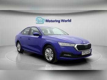 Used Skoda Octavia 2023 for sale - 78701645: Photo