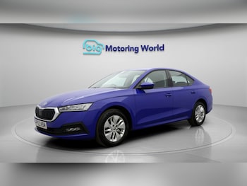 Used Skoda Octavia 2023 for sale - 78701645: Photo