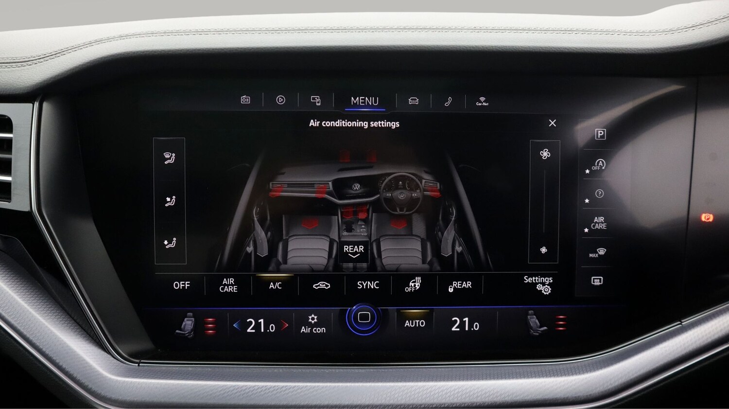 Used Volkswagen Touareg 2019 for sale - 78008403: Photo 12