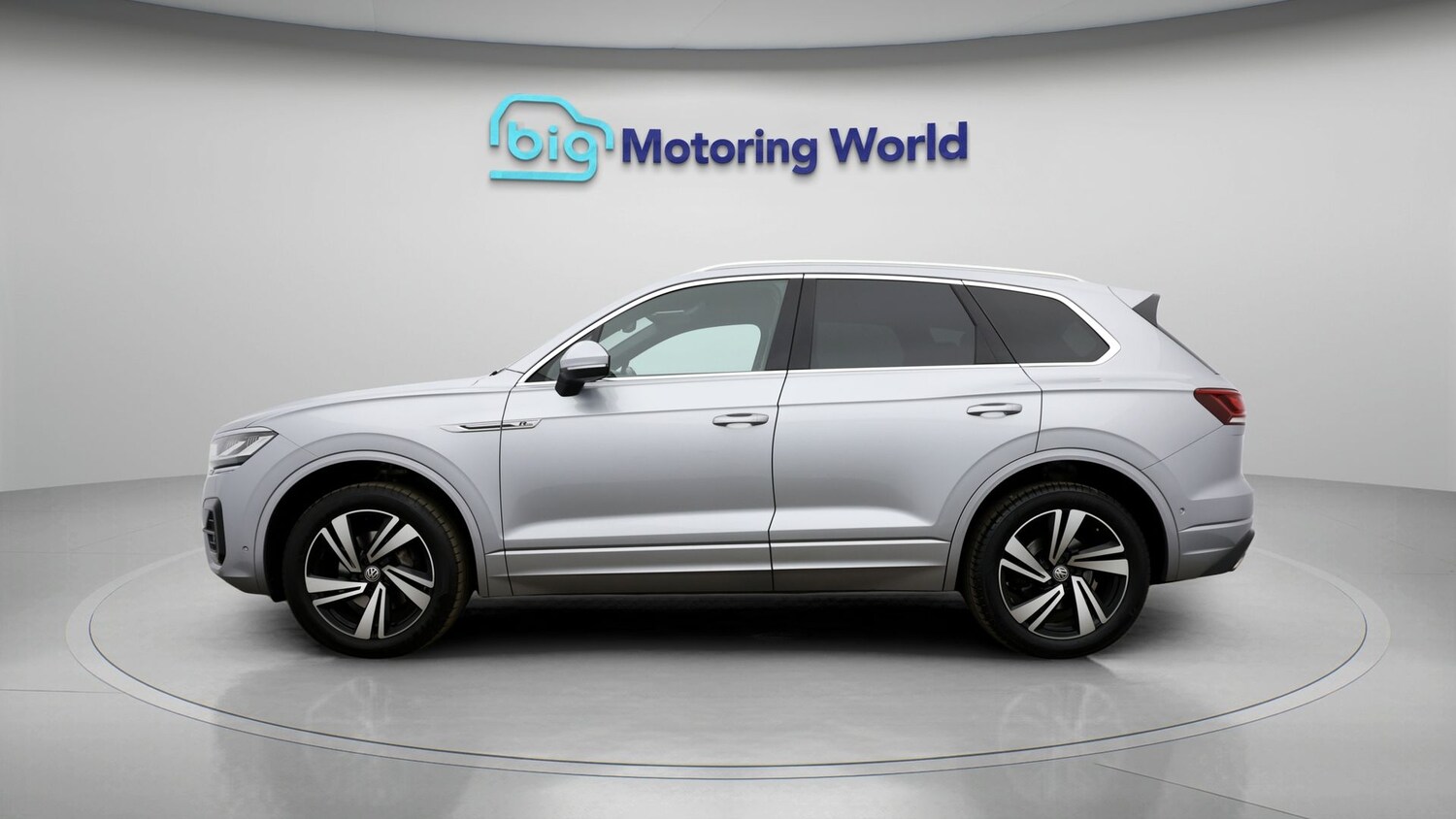 Used Volkswagen Touareg 2019 for sale - 78008403: Photo 4