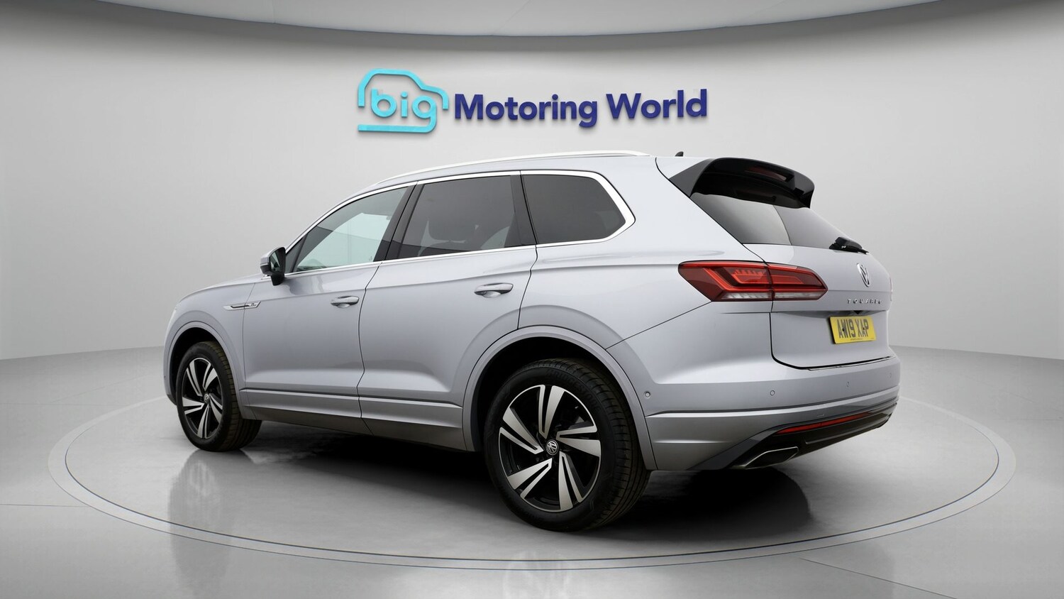 Used Volkswagen Touareg 2019 for sale - 78008403: Photo 5