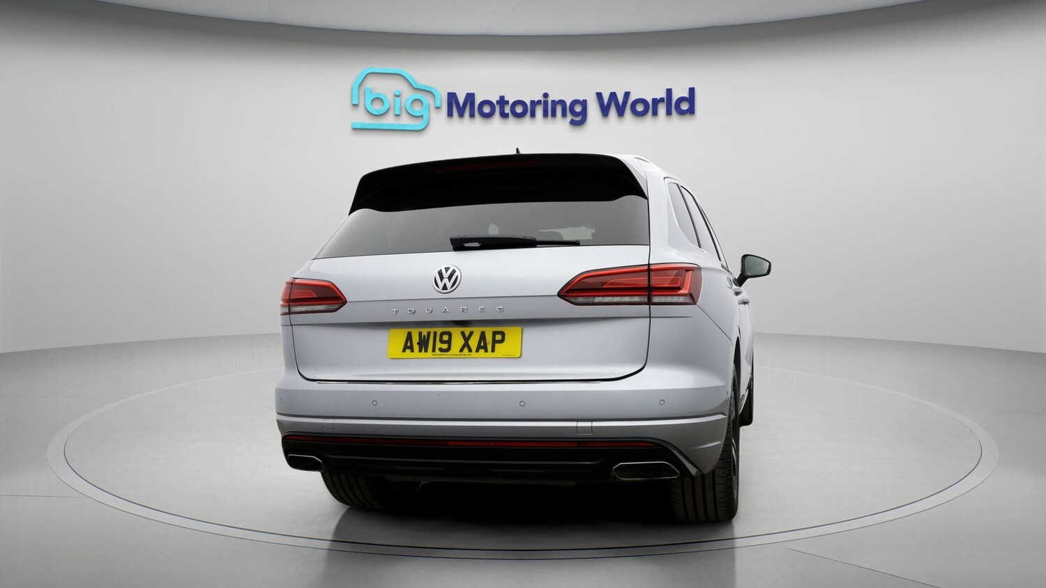 Used Volkswagen Touareg 2019 for sale - 78008403: Photo 6