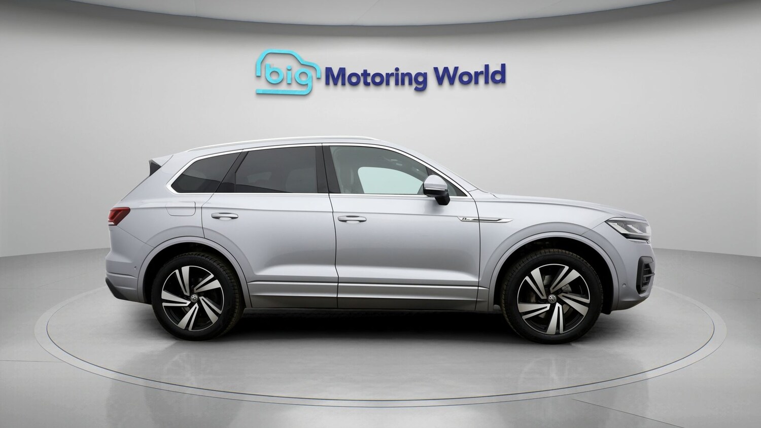 Used Volkswagen Touareg 2019 for sale - 78008403: Photo 8