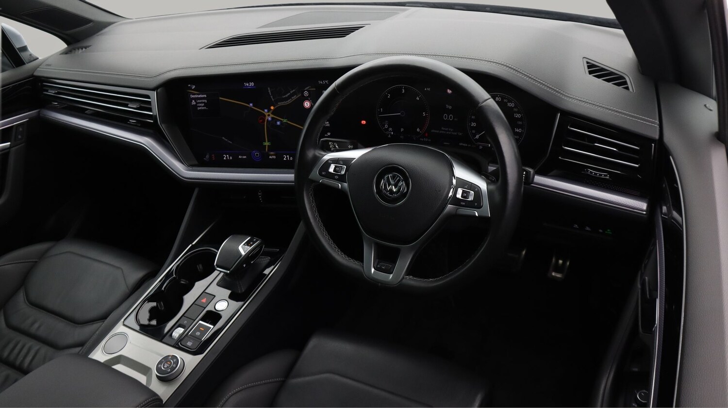 Used Volkswagen Touareg 2019 for sale - 78008403: Photo 9