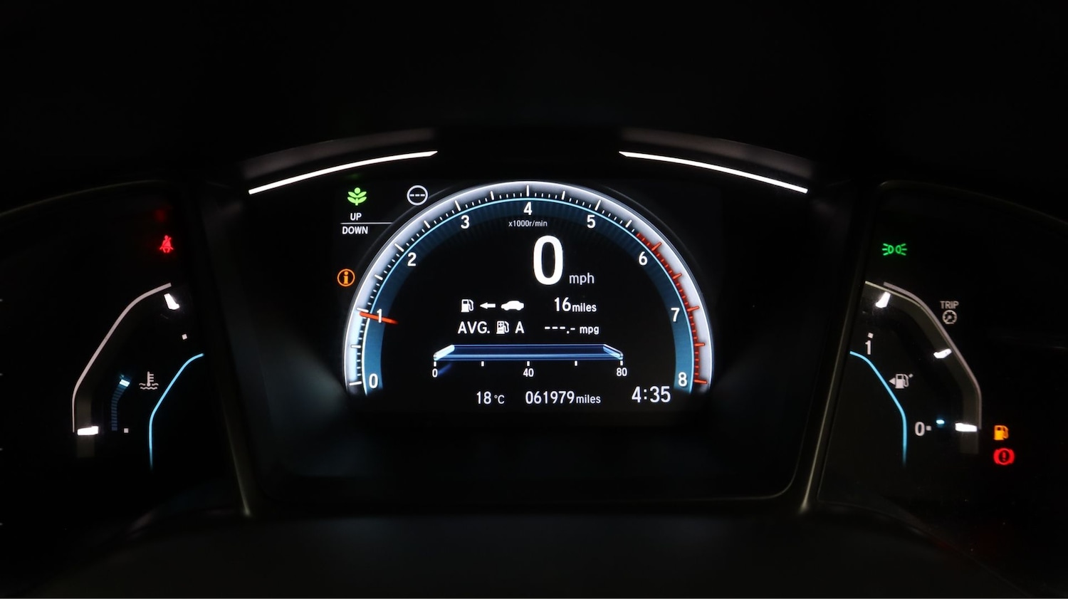 Used Honda Civic 2018 for sale - 77767951: Photo 10