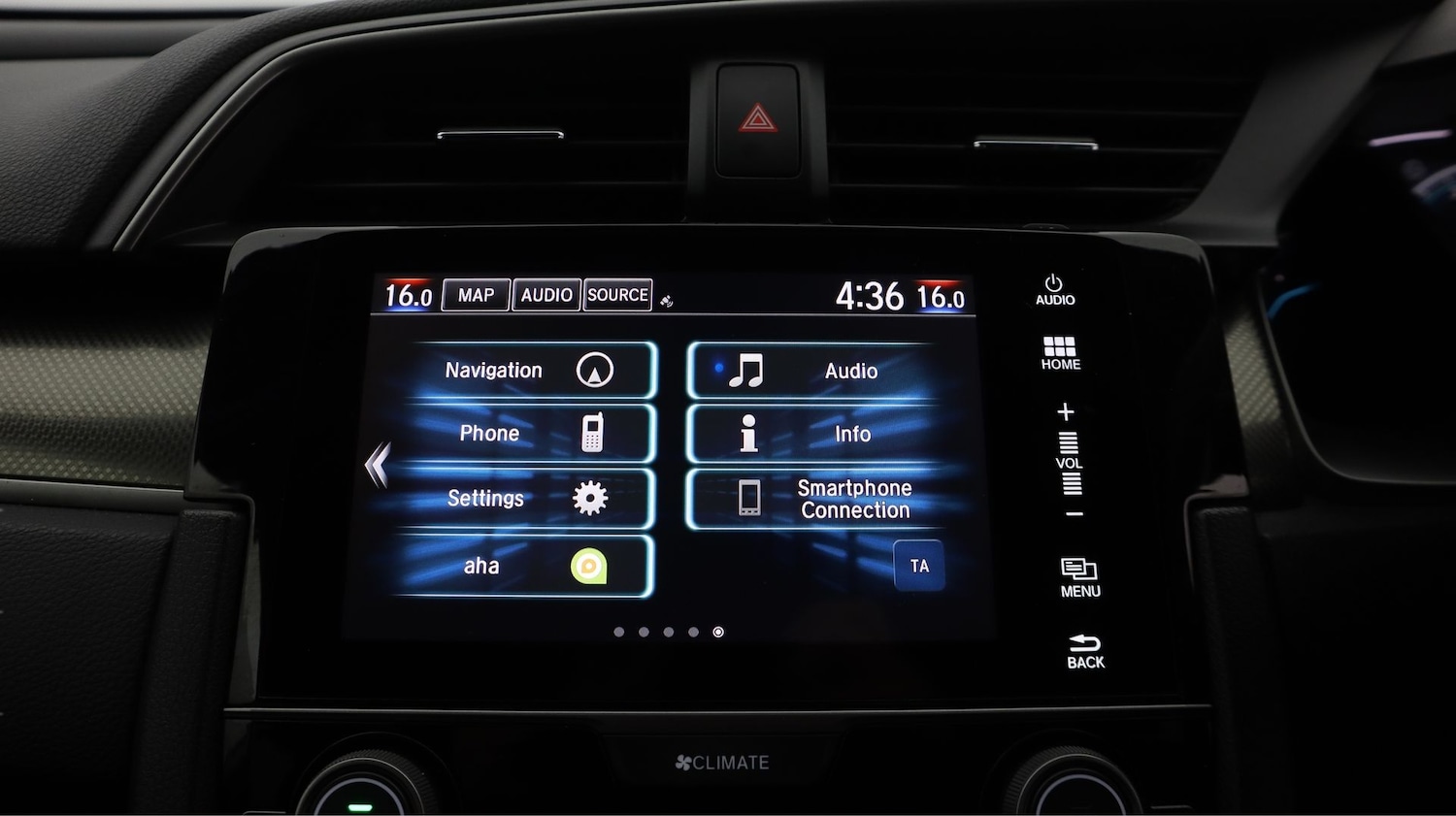 Used Honda Civic 2018 for sale - 77767951: Photo 11