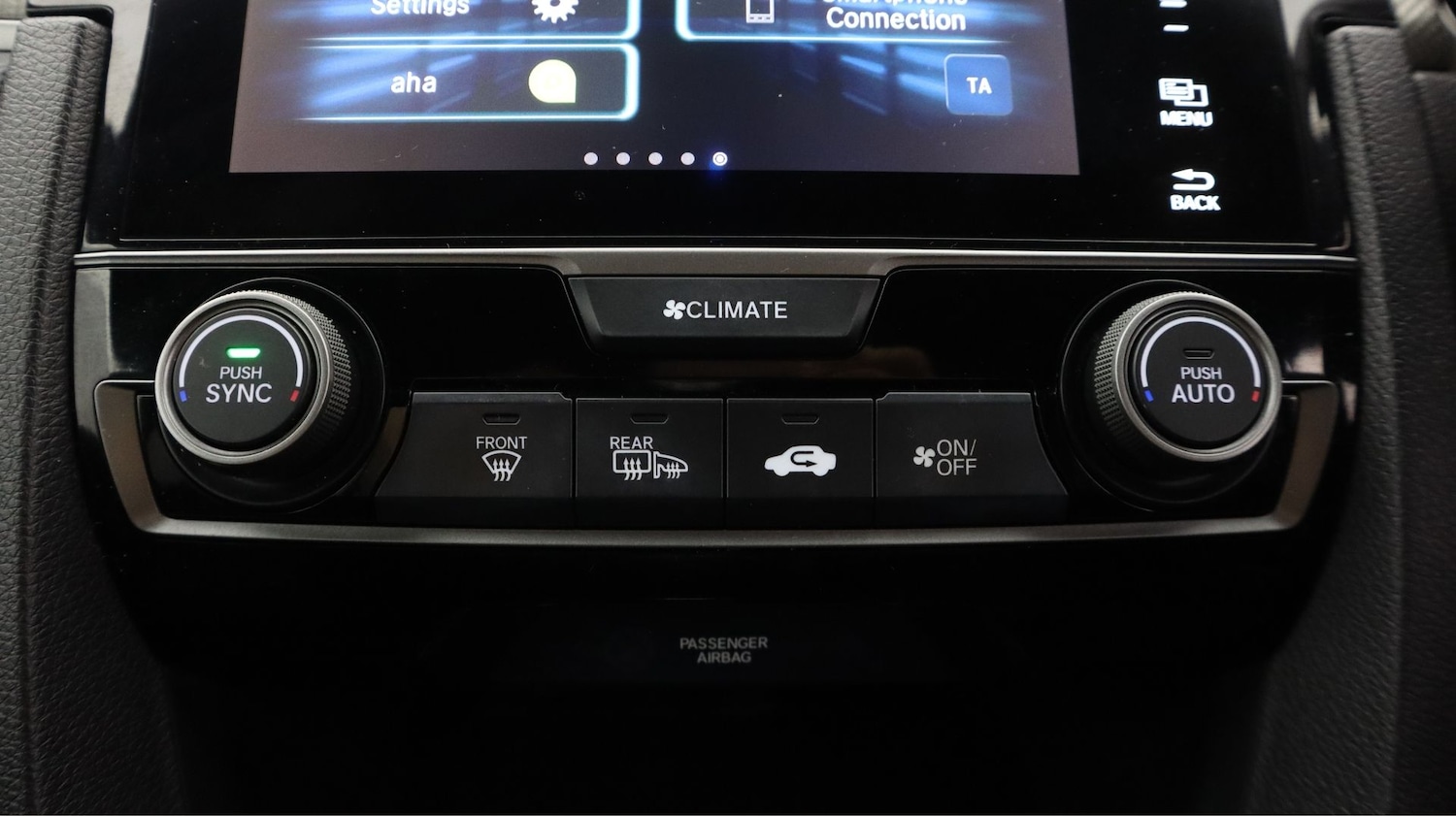 Used Honda Civic 2018 for sale - 77767951: Photo 12