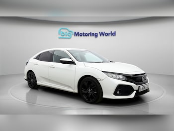 Used Honda Civic 2018 for sale - 77767951: Photo