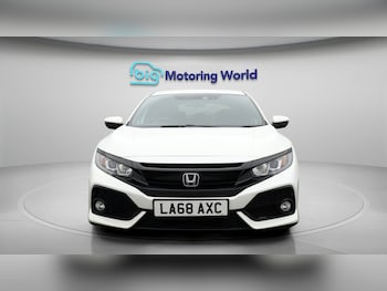 Used Honda Civic 2018 for sale - 77767951: Photo