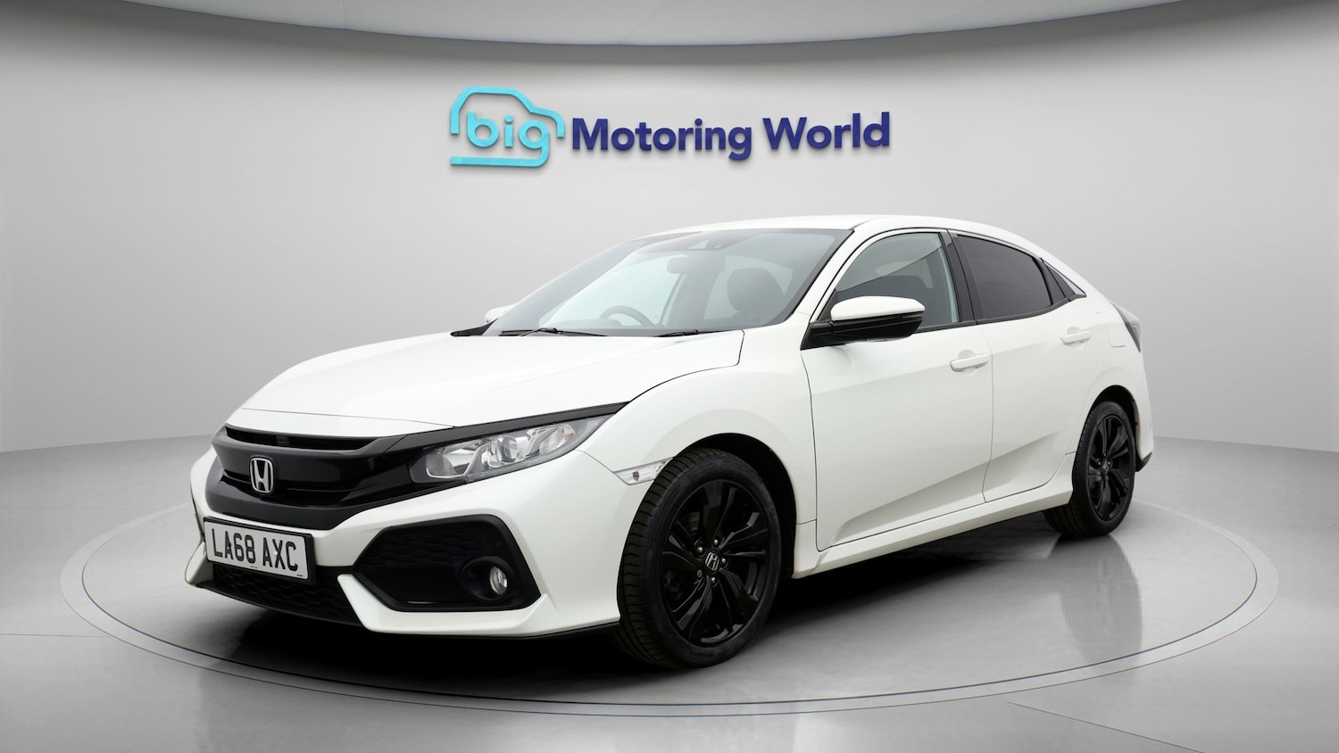 Used Honda Civic 2018 for sale - 77767951: Photo 3