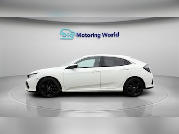 Used Honda Civic 2018 for sale - 77767951: Photo